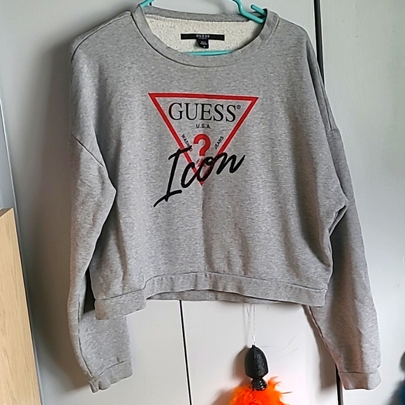 Guess sweatshirt - Picture 1 of 4